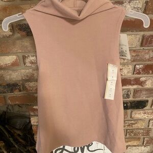 a new day Blush Pink Top